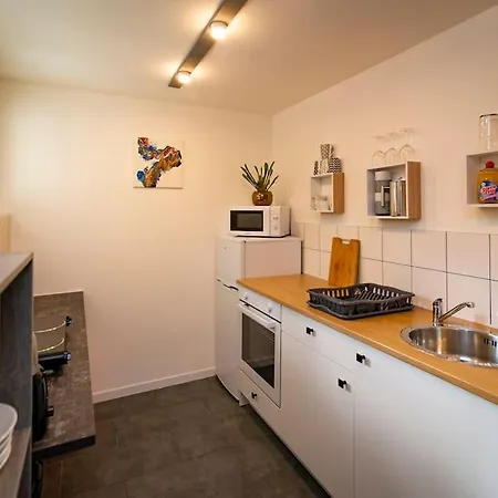 Modern New Stylish Apartment Laroque-des-Alberes