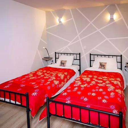 Modern New Stylish Apartment